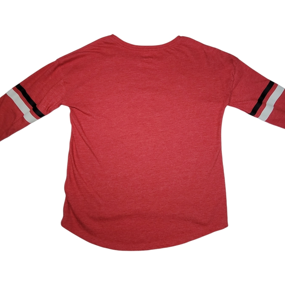 University of Utah Red Team Athletics Long Sleeve T-shirt Jr. Large | 3/$15 - Picture 4 of 8